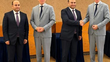 Նարեկ Մկրտչյանը հանդիպել է Էստոնիայի սոցիալական պաշտպանության նախարարին