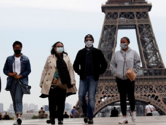 Ֆրանսիային սպառնում է կորոնավիրուսի նոր ալիք