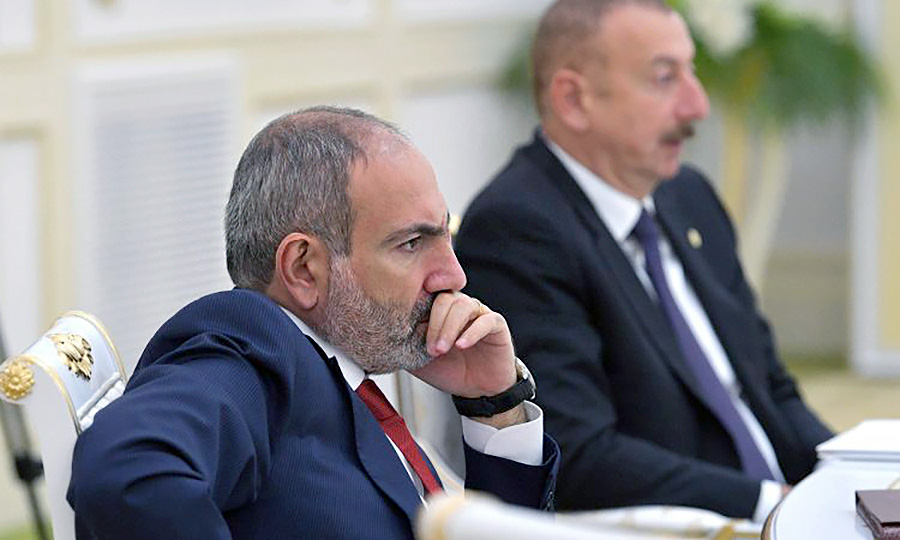 Փաշինյանի և Ալիևի հանդիպման շուրջ բանակցություններ կան. Էդուարդ Աղաջանյան