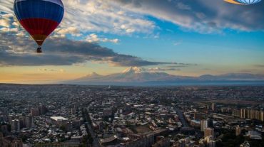 Երևանը ռուսաստանցի զբոսաշրջիկների համար ամենանախընտրելի ուղղություններից մեկն է