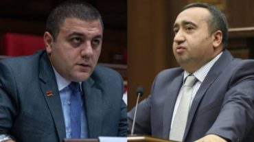 ԱԺ-ում Կարեն Սարուխանյանը կփոխարինի Արթուր Դավթյանին
