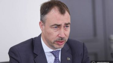 ԵՄ հատուկ ներկայացուցիչը Հայաստանում է. սպասվում են կարևոր հանդիպումներ