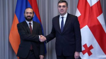 Խաղաղություն և կայունություն հաստատելու մեր համատեղ ջանքերն արդյունք կտան. Վրաստանի ԱԳ նախարար