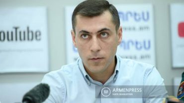Հայաստանում հուլիսի 22-ից օդի ջերմաստիճանը որոշակի կնվազի