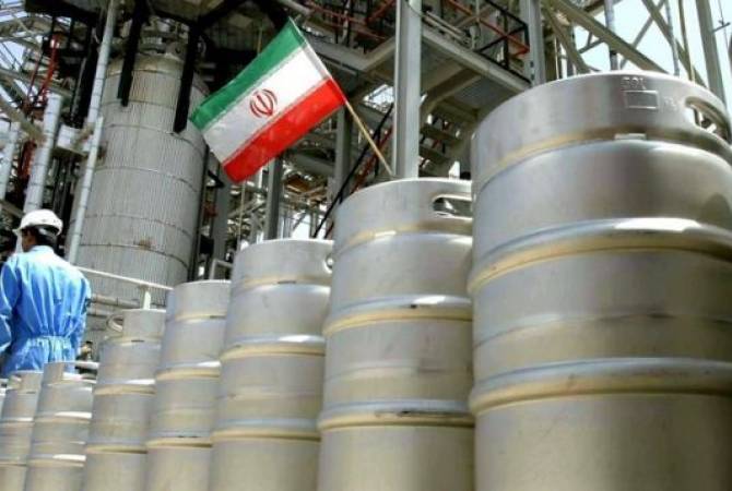 Իրանը Սպահանում միջուկային հետազոտական ​​նոր ռեակտոր կկառուցի
