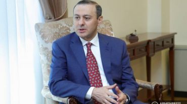 Պետք է ակտիվորեն քննարկենք ԼՂ հարցը Հայաստան-Ադրբեջան հարաբերություններից տարանջատելու տարբերակը. ՀՀ ԱԽ քարտուղար