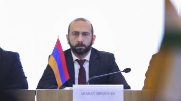 Հնդկաստանի հետ հարաբերությունների համակողմանի խորացումը և զարգացումը Հայաստանի արտաքին քաղաքական գերակայություններից է․ Միրզոյան