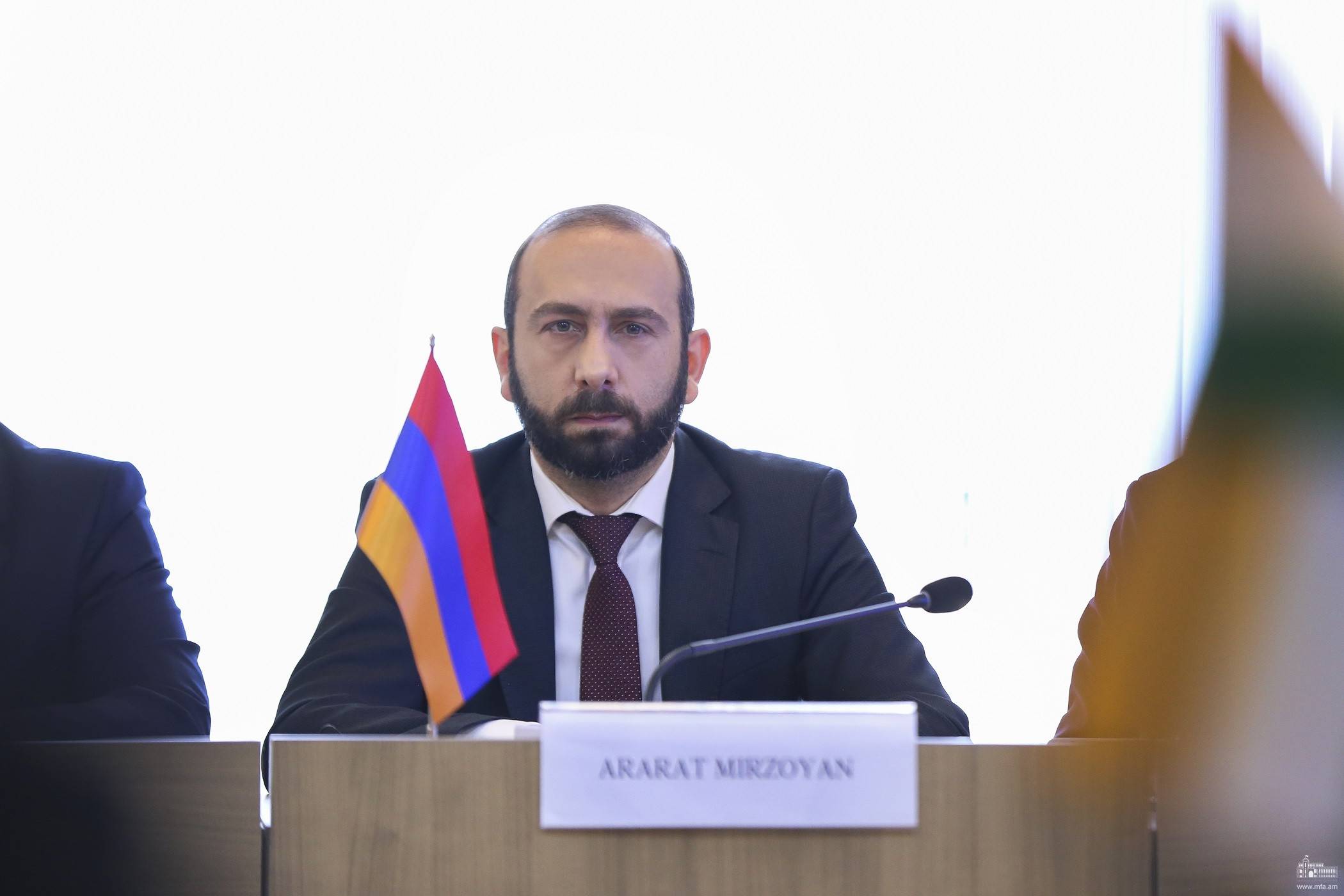 Հնդկաստանի հետ հարաբերությունների համակողմանի խորացումը և զարգացումը Հայաստանի արտաքին քաղաքական գերակայություններից է․ Միրզոյան