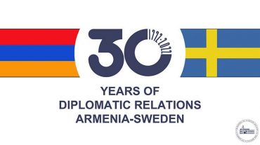 Շվեդիայի արտգործնախարարը երկկողմ հարաբերությունների հետագա զարգացման պատրաստակամություն է հայտնել