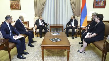 Քաղաքական խորհրդակցություններ Հայաստանի և Եգիպտոսի ԱԳ նախարարությունների միջև