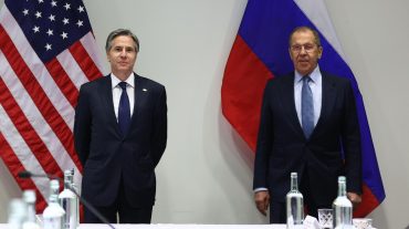 Լավրովը և Բլինքենը քննարկել են Ուկրաինայում տիրող իրավիճակը