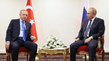 Պուտինն ու Էրդողանը քննարկել են Ղարաբաղյան խնդիրը