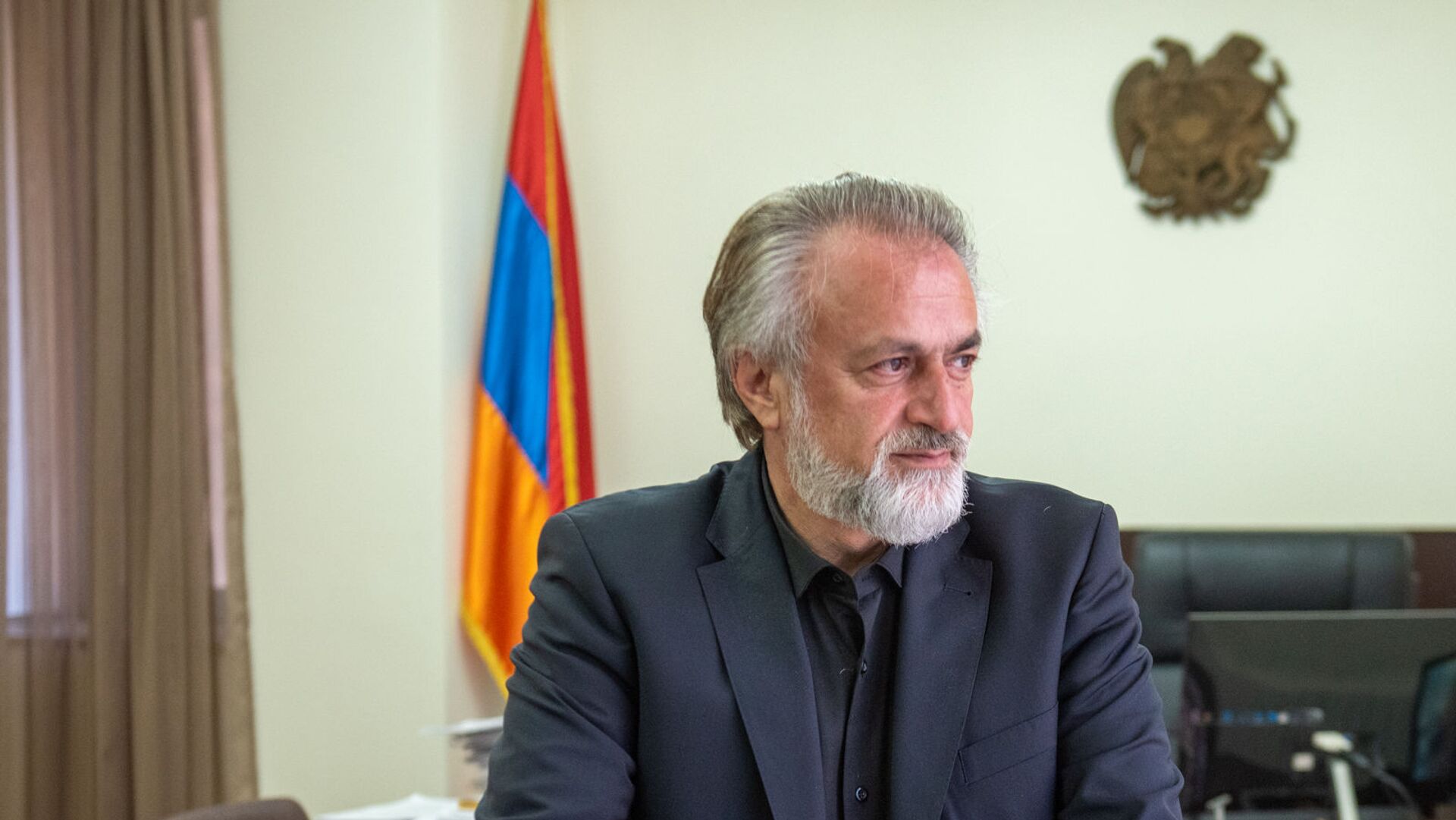 Վահագն Վերմիշյանը հրաժարվել է առաջարկվող բուժօգնությունից. կազմվել է արձանագրություն. ԱՆ