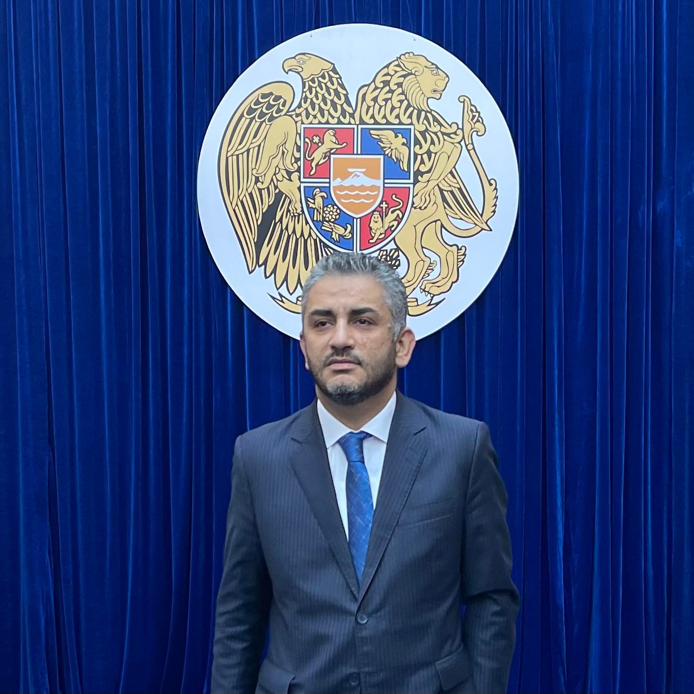 Աշոտ Սարգսյանն ազատվել է Ինֆեկցիոն հիվանդությունների ազգային կենտրոնի տնօրենի տեղակալի պաշտոնից