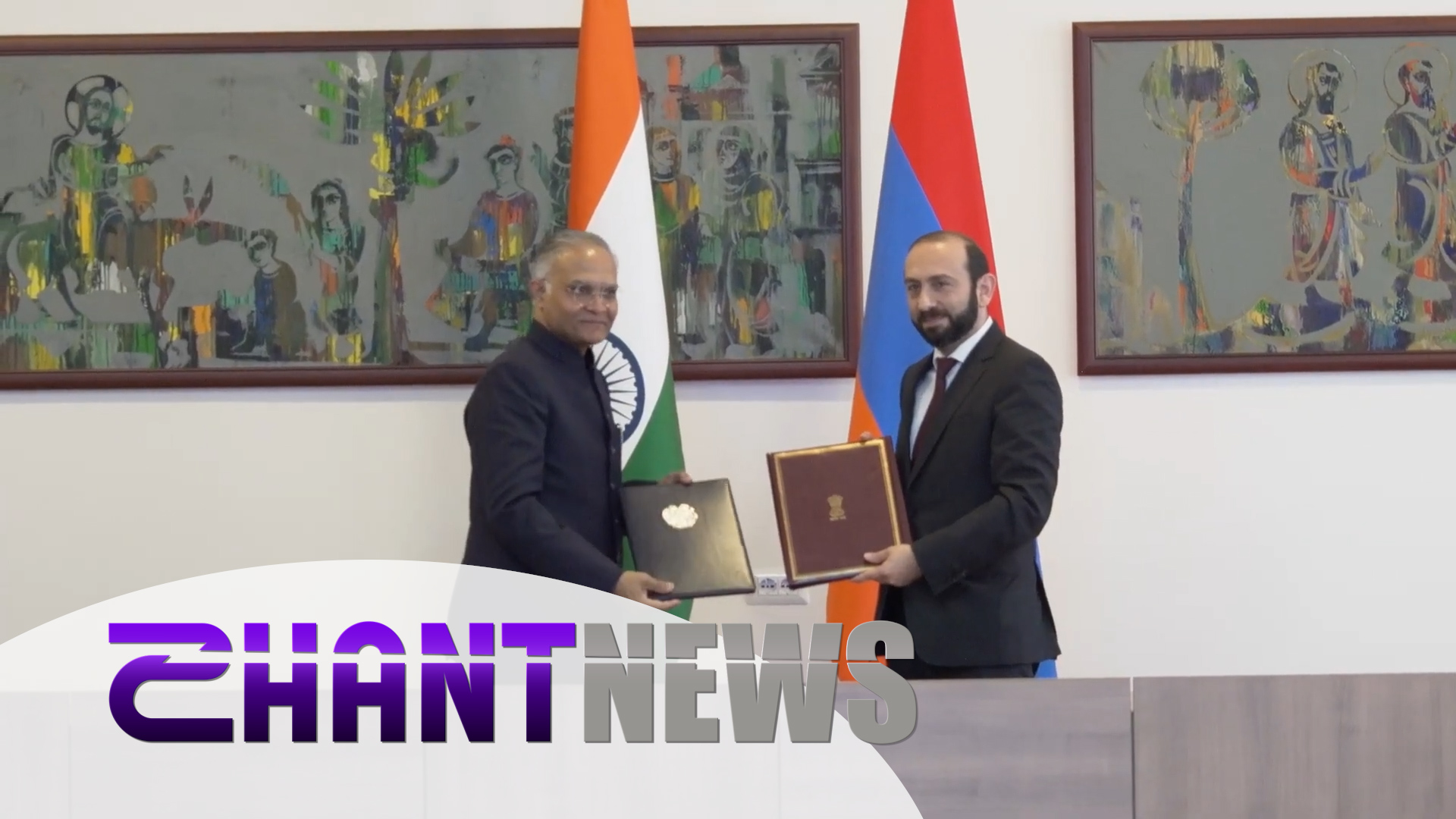 Հնդկաստանի հետ հարաբերությունների համակողմանի խորացումն ու զարգացումը Հայաստանի արտաքին քաղաքականության գերակայություններից է․ Արարատ Միրզոյան