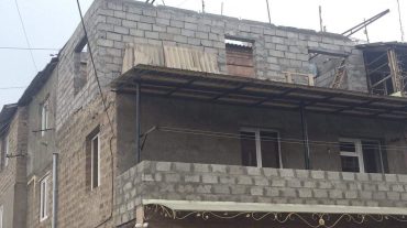 Կասեցվել է ապօրինի շինարարությունը և ապամոնտաժվել ինքնակամ կցակառույցը