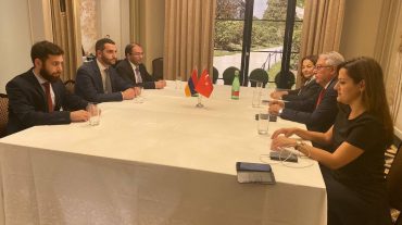 Մեկնարկել է Հայաստանի և Թուրքիայի հատուկ ներկայացուցիչների հանդիպումը