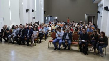 Գյումրիում այսօր տեղի է ունեցել «Երևան-Շիրակ ուռուցքաբանական ֆորումը»