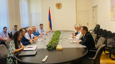 Տեղի է ունեցել հանդիպում Քաղավիացիայի կոմիտեի և Թռիչքային անվտանգության եվրոպական գործակալության մասնագետների միջև