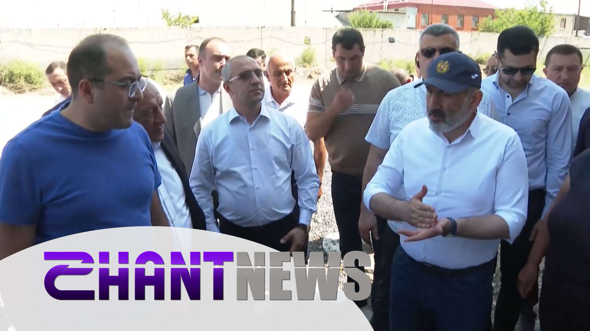 Ծանոթացել է համայնքներում պետական միջոցներով իրականացվող և արդեն ավարտված ծրագրերին. վարչապետի այցն Արմավիրի մարզ