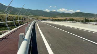 Դեբեդ գետի վրա նոր կամուրջն առաջիկայում կհանձնվի շահագործման
