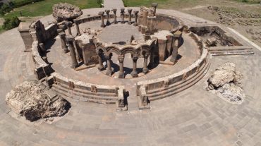 «Զվարթնոց» պատմամշակութային արգելոց-թանգարանում ավելի կխստացվի միջոցառումների կազմակերպման գործընթացը․ պարզաբանում