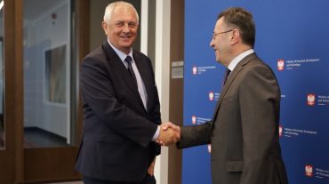 Քննարկվել են Հայաստանի և Լեհաստանի միջև տնտեսական կապերի զարգացմանն առնչվող հարցեր