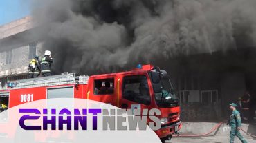  Հանրապետությունում հրդեհների դեպքերը նվազել են, հրդեհների հետևանքով զոհվածների թիվը՝ շատացել