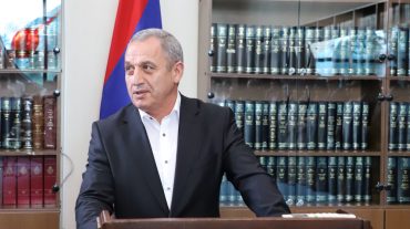 ԲԴԽ նախագահի պաշտոնակատարը ուղերձ է հղել Վճռաբեկ դատարանի հիմնադրման 24-ամյակի առթիվ