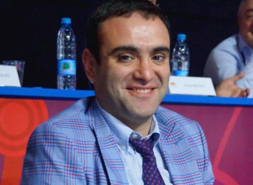 Սա թիմային աշխատանքի արդյունք է․ Ավետիք Վարդանյանն ամփոփել է Հռոմում կայացած ըմբշամարտի ԵԱ-ն