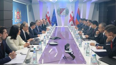 Ֆինանսների նախարարի գլխավորած պատվիրակությունն աշխատանքային երկօրյա այց է կատարել Վրաստան