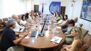 Ներկայացվել են STARMUS VI փառատոնի ընթացքում նախատեսվող միջոցառումները