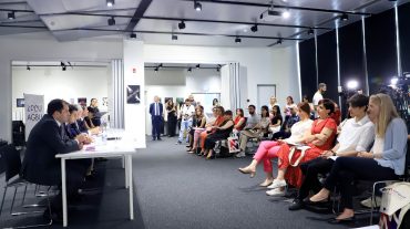 Էկոնոմիկայի, ԲՏԱ, ԿԳՄՍ նախարարությունների, ՀՀ-ում ԵՄ պատվիրակության և ՀԲԸՄ-ի միջև ստորագրվել է փոխըմբռնման հուշագիր