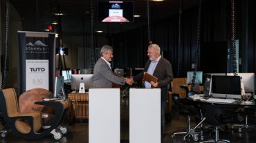 Թումոն և STARMUS-ը ստորագրել են փոխըմբռնման հուշագիր