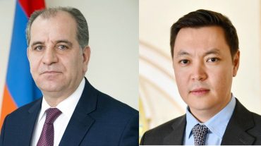 Քննարկվել են հայ-ղազախստանյան տնտեսական համագործակցության հետագա զարգացման հնարավորությունները