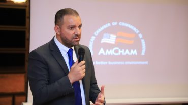 Վահան Քերոբյանը մասնակցել է Հայաստանում Ամերիկայի առևտրի պալատի նախաձեռնությամբ կազմակերպված հանդիպում-քննարկմանը