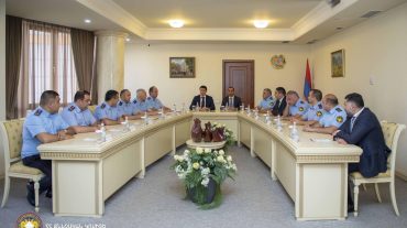 Կարևորվել է ՀՀ և ԱՀ քննչական կոմիտեների համագործակցության ամրապնդումը