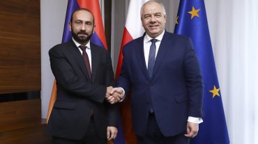 Միրզոյանը և Սաշինը քննարկել են երկու երկրների տնտեսական համագործակցության զարգացման հեռանկարները