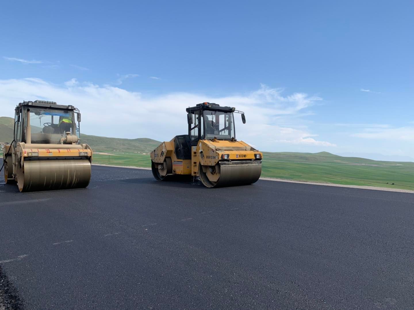 Հայտարարվել է մրցույթ Եղեգնուտ-Դեբետ ավտոճանապարհի վերանորոգման համար