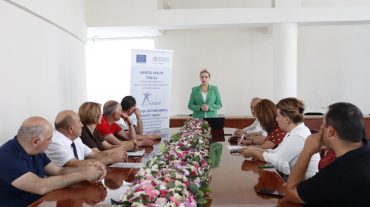 Գեղարքունիքի մարզում կիրականացվի «Հոգեկան առողջություն բոլորի համար» ծրագիրը