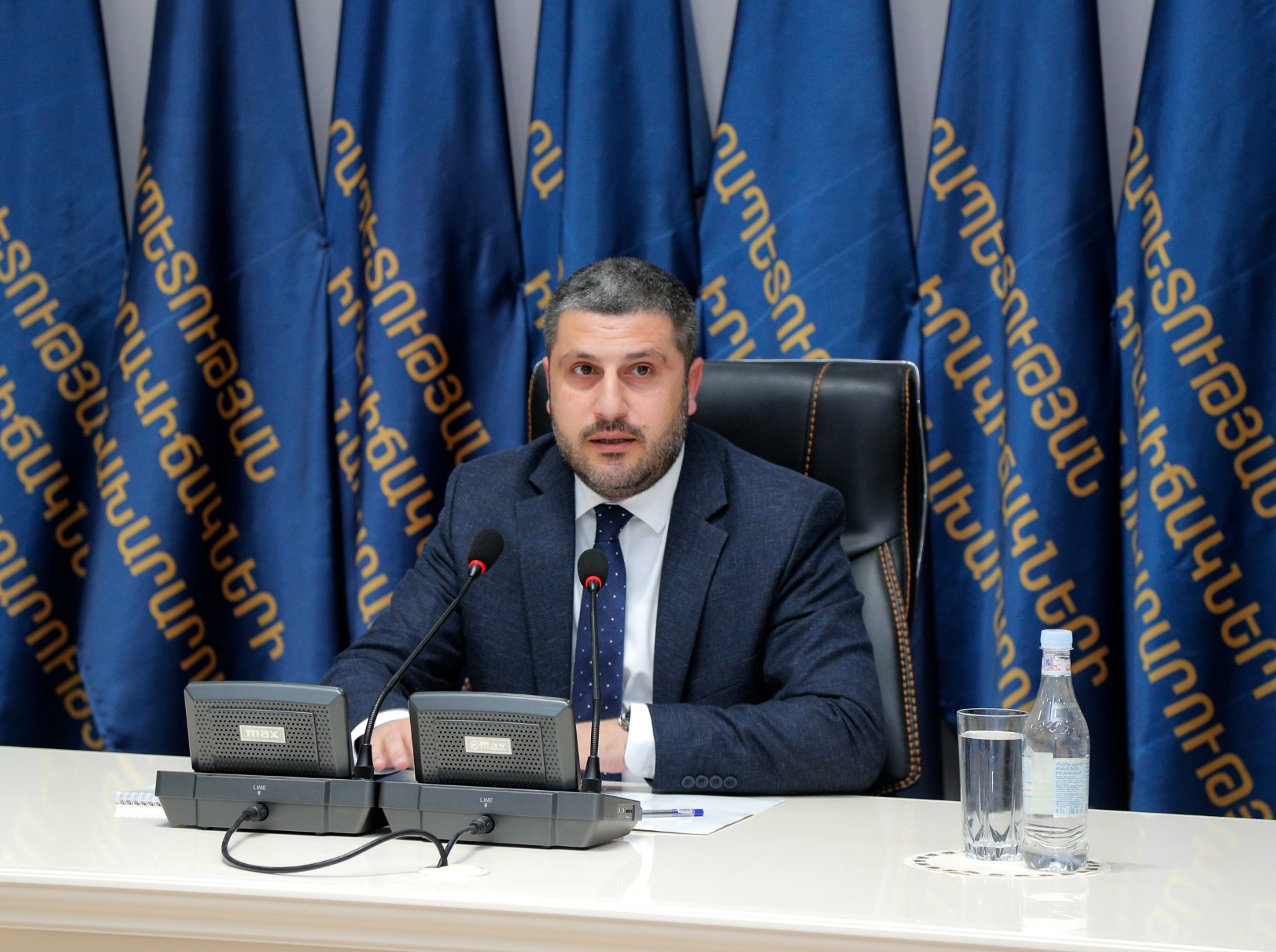 Սեյսմիկ պաշտպանության ծառայության դերն ու հեռանկարները. նախարարի ուղերձը կառույցի 31-րդ տարեդարձի առթիվ