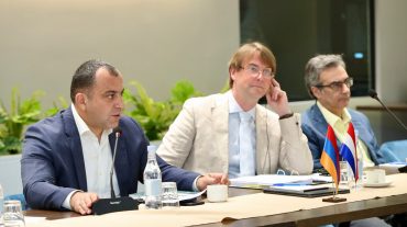 Տեղի է ունեցել «Մարդու իրավունքների միջազգային չափանիշների կիրառությունը ներպետական իրավական համակարգում» խորագրով աշխատաժողով