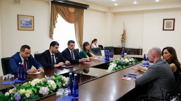Երևանի քաղաքապետարանն ու Եվրոպական ներդրումային բանկն ընդլայնում են գործակցությունը