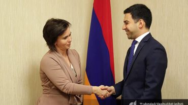 Քննարկվել են հարկային և մաքսային վարչարարության ոլորտներում Հայաստանի և Լիտվայի գործակցությանն առնչվող հարցեր