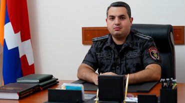 Անցած 6 ամսում նախորդ տարվա համեմատ Ստեփանակերտում հանցագործությունների թիվը կրկնակի աճել է