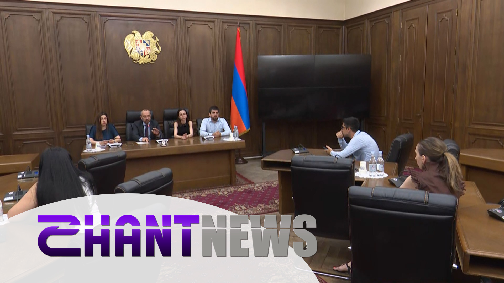 Ներկայացվել է ԵԱՀԿ ԽՎ-ում հայաստանյան պատվիրակության գործունեության տարեկան հաշվետվությունը
