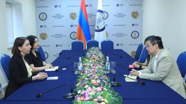 ՀՀ ՄԻՊ-ն ու Ռուբեն Կարանզան անդրադարձել են դատական և իրավական բարեփոխումների իրականացման ընթացքին