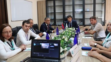 ՇՄ փոխնախարարն այցելել է «Զվարթնոց» ավիաօդերևութաբանական կենտրոն