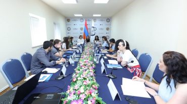 ՄԻՊ աշխատակազմում մեկնարկել է վերապատրաստման դասընթաց-աշխատաժողովը