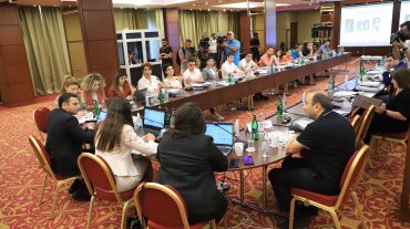 Կայացել է «Ֆրանչայզինգի զարգացման խորհրդատվություն Հայաստանում» միջոցառումը